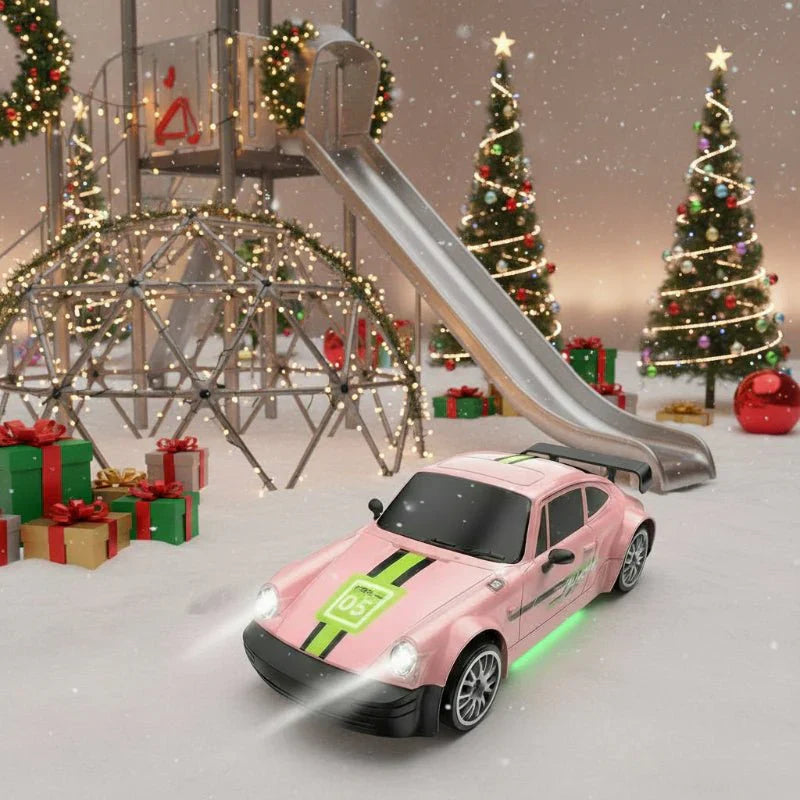 DRIFTLUX – 1:20 High-Speed 4WD RC Drift Car with LED Lights