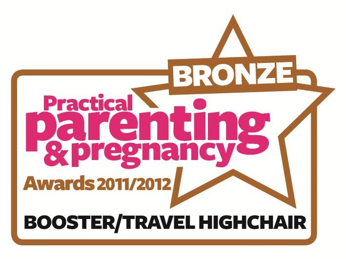 Baby Booster Seat with Storage | Feeding Seat | Travel High Chair | Portable High Chair