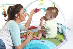 Woodland Wonders | Baby Activity Gym | Baby Play Mat | Baby Gym