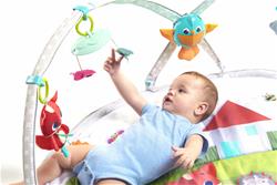 Woodland Wonders | Baby Activity Gym | Baby Play Mat | Baby Gym