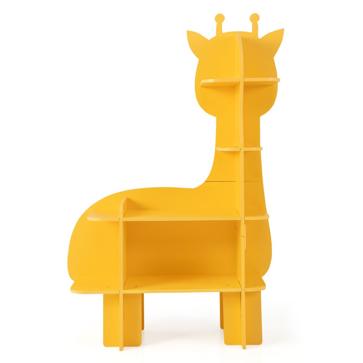 Montessori Giraffe Kids Toy Storage | Kids Toy Storage | Anti-Toppling System | 1.3 HIgh | 3-12 Years