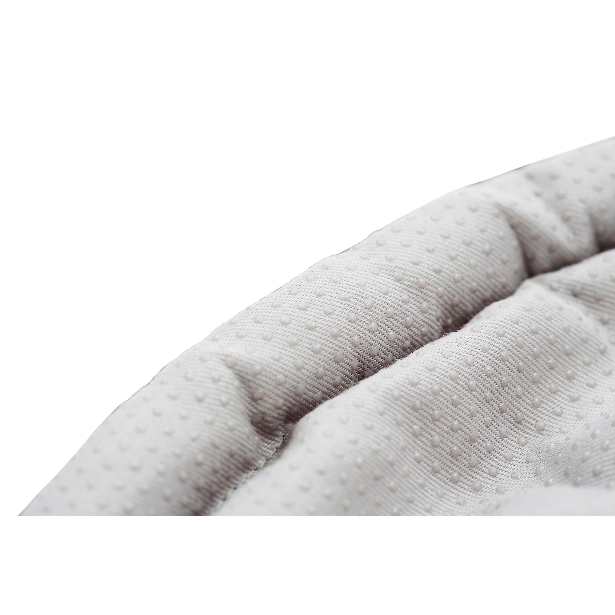 Montessori Gonge Mini Cushion | Nordic Range | Charcoal | Newborn - 2 years