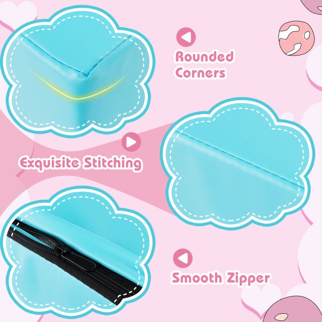 Soft Play Equipment | Pikler 6 Piece Foam Soft Play Set | Soft Play Slide & Bridge | Pastels Set | 1-3 years