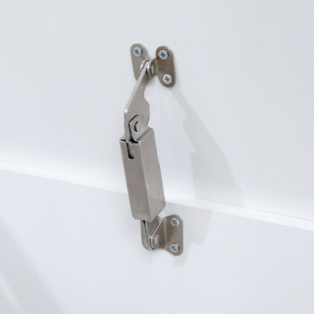 Large Montessori Toy Box & Bench Seat with Slow Release Hinge | Ottoman | Blanket Box