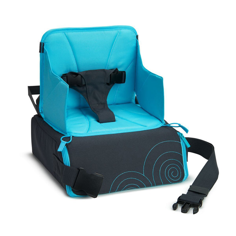 Baby Booster Seat with Storage | Feeding Seat | Travel High Chair | Portable High Chair