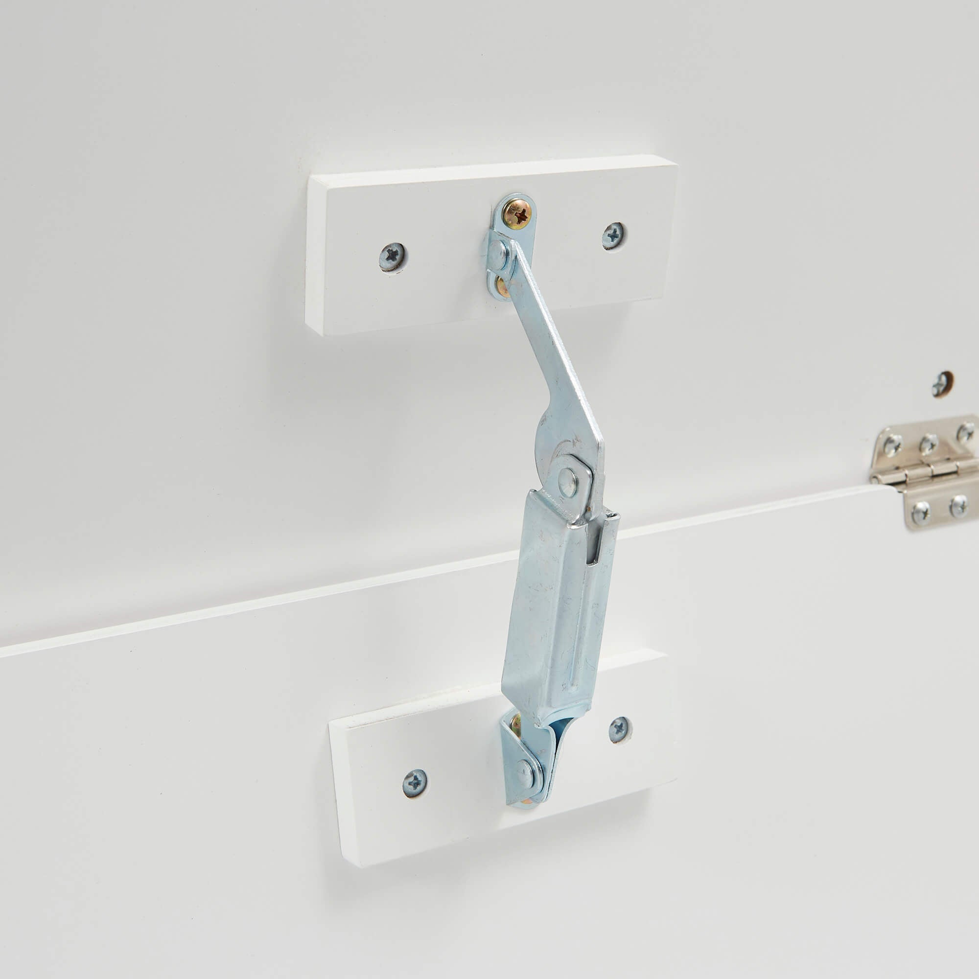 Kids Montessori Toy Box and Seat with Slow Release Hinge | Ottoman | Blanket Box | Cat & Dog Design