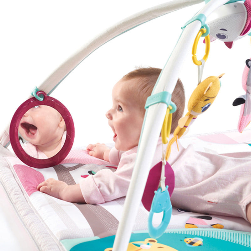 Hillside Harvest | Multi Sensory Baby Activity Gym | Baby Play Mat | Baby Gym