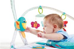 Woodland Wonders | Baby Activity Gym | Baby Play Mat | Baby Gym