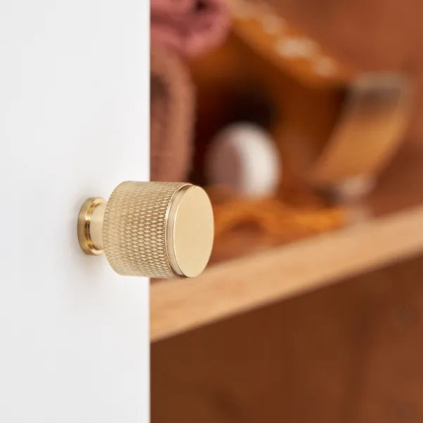 Contemporary High Quality Baby Changing Unit | Chest of Drawers | Baby Dresser | White